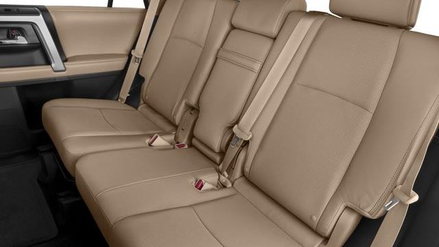 2017 Toyota 4Runner Limited