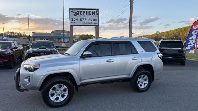 Preowned 2017 Toyota 4Runner SR5 for Sale