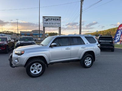 Photo of a 2017 Toyota 4runner 4X4 SR5 4DR SUV for sale