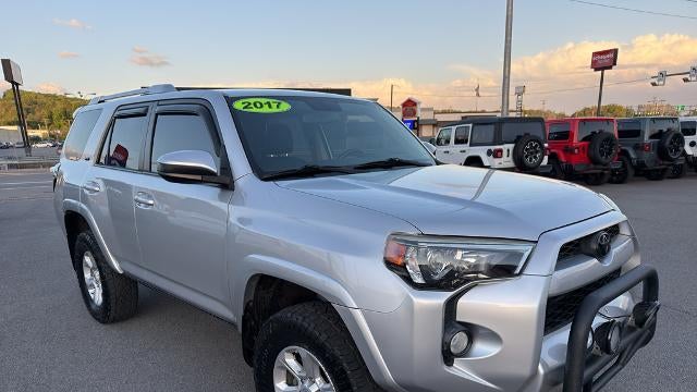 2017 Toyota 4Runner SR5