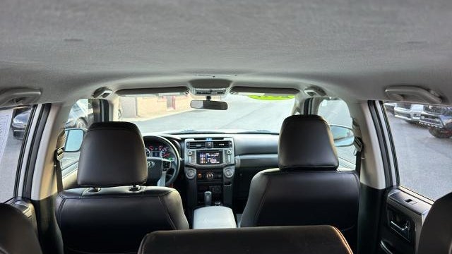 2017 Toyota 4Runner SR5