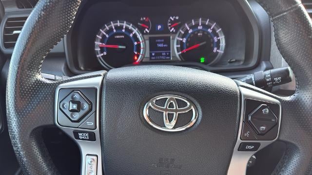 2017 Toyota 4Runner SR5