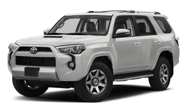 Preowned 2017 Toyota 4Runner SR5 for Sale
