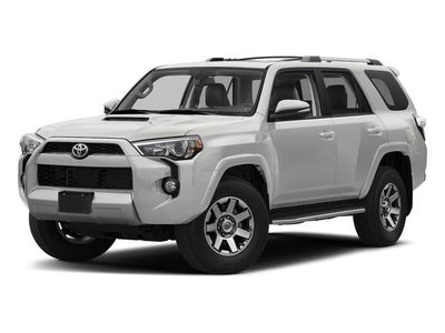 Photo of a 2017 Toyota 4runner 4X4 SR5 4DR SUV for sale