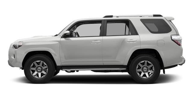2017 Toyota 4Runner SR5