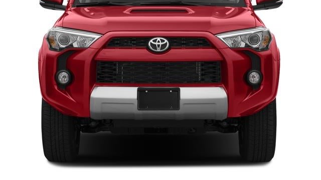 2017 Toyota 4Runner SR5