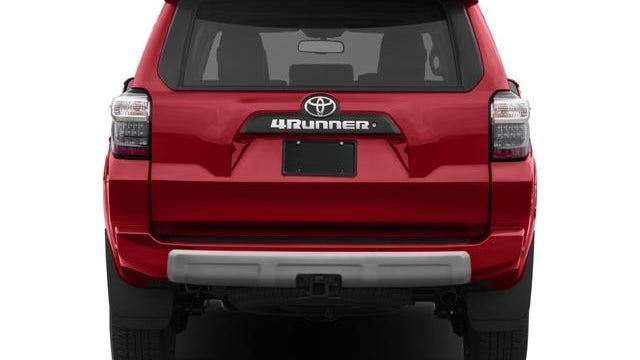 2017 Toyota 4Runner SR5