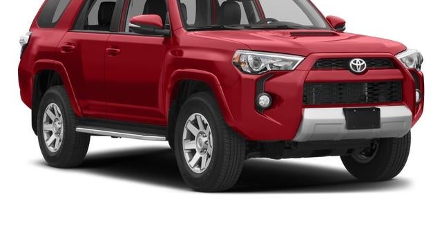 2017 Toyota 4Runner SR5