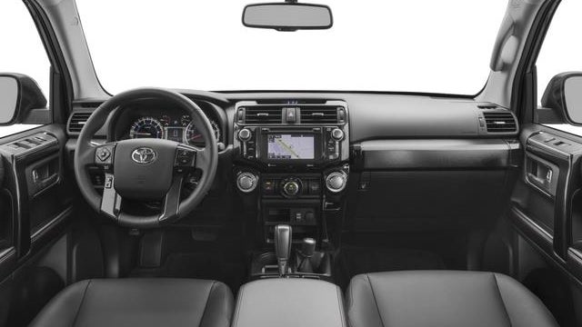 2017 Toyota 4Runner SR5