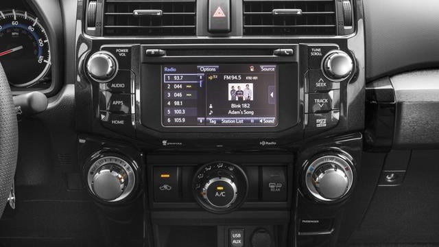 2017 Toyota 4Runner SR5
