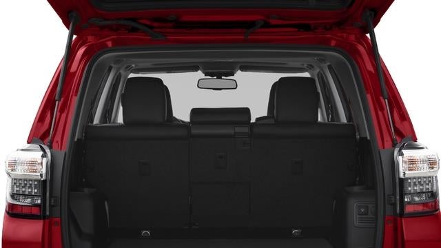 2017 Toyota 4Runner SR5