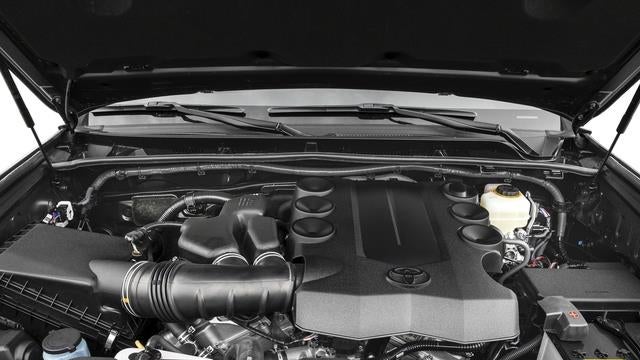 2017 Toyota 4Runner SR5