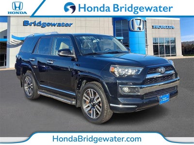 Photo of a 2017 Toyota 4runner 4X4 SR5 4DR SUV for sale