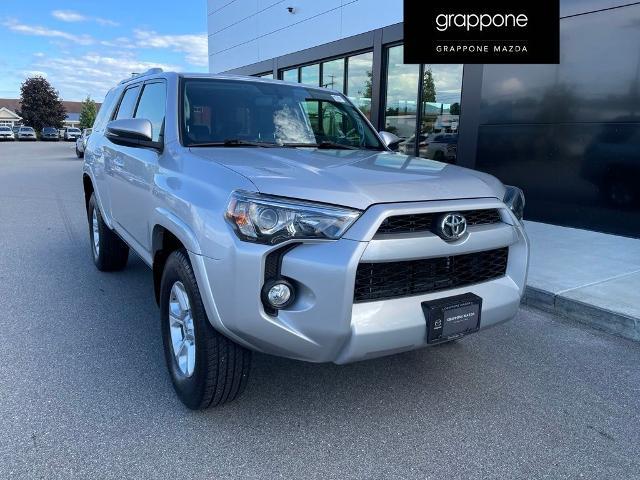 2018 Toyota 4Runner