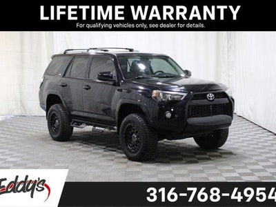Photo of a 2018 Toyota 4runner 4X4 SR5 4DR SUV for sale