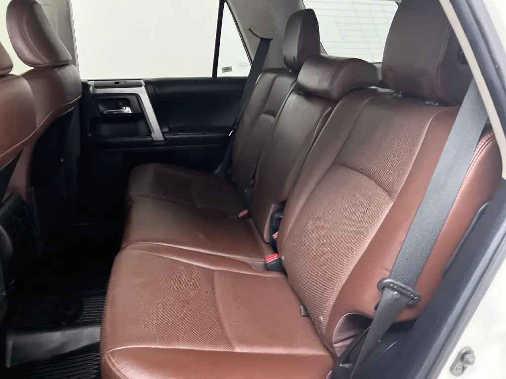 2018 Toyota 4Runner - $25,880