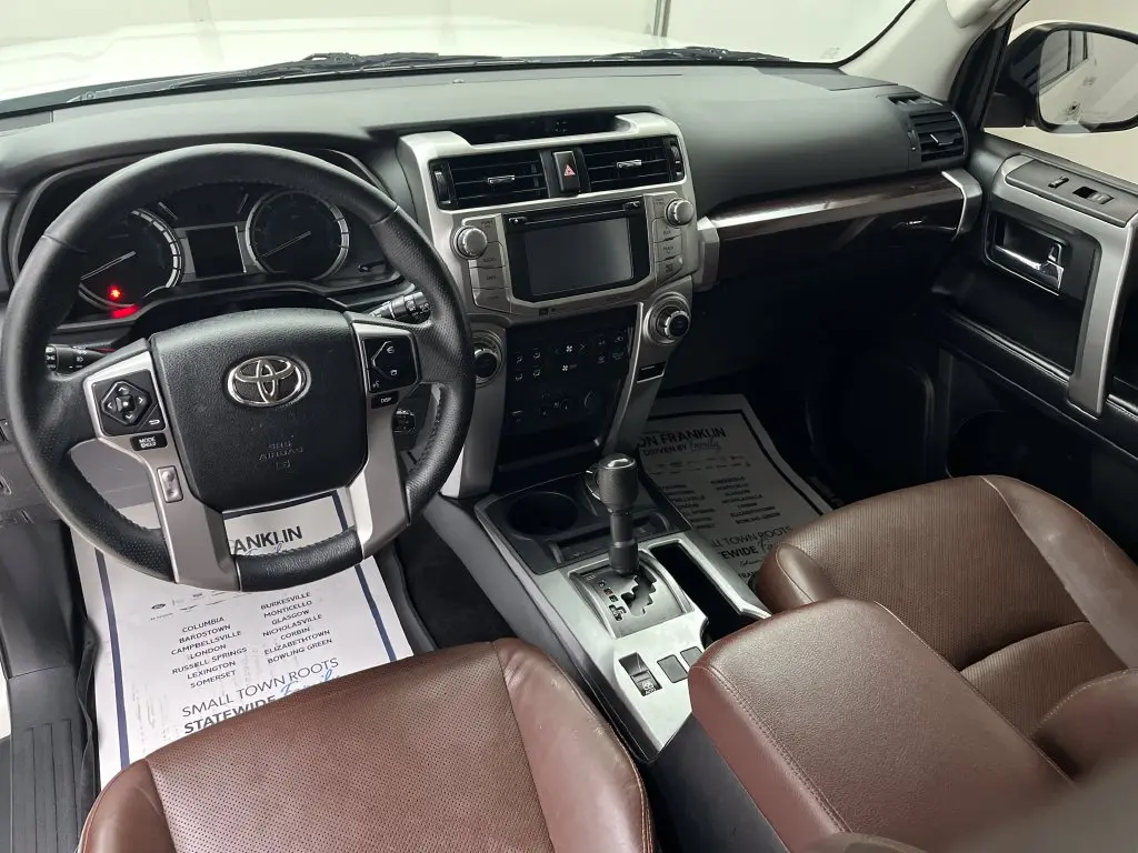 2018 Toyota 4Runner - $25,880