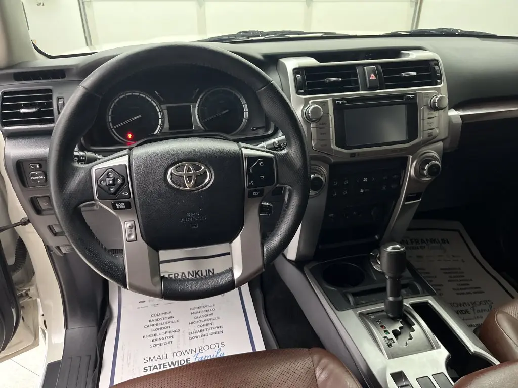 2018 Toyota 4Runner - $25,880