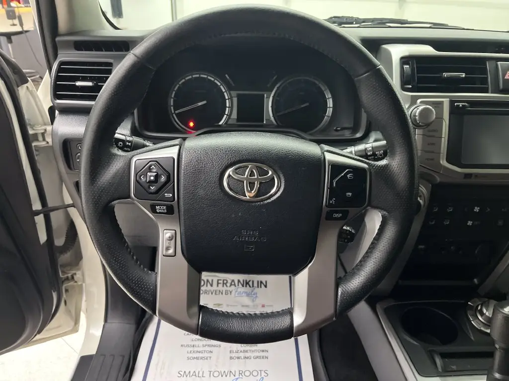 2018 Toyota 4Runner - $25,880