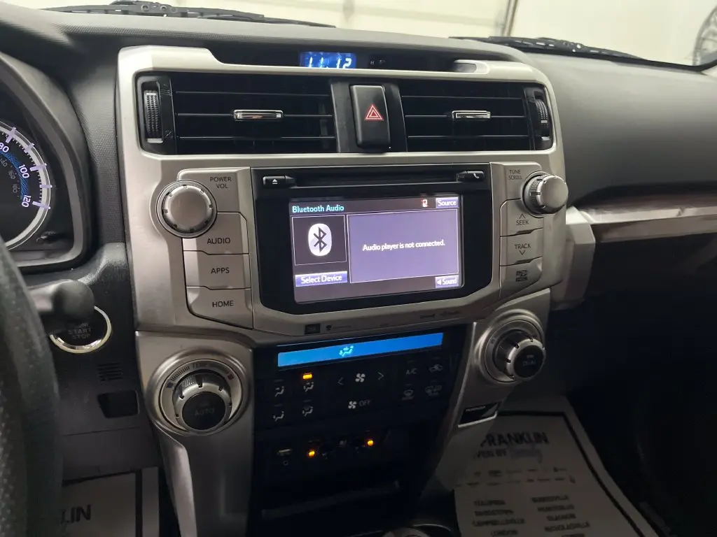 2018 Toyota 4Runner - $25,880