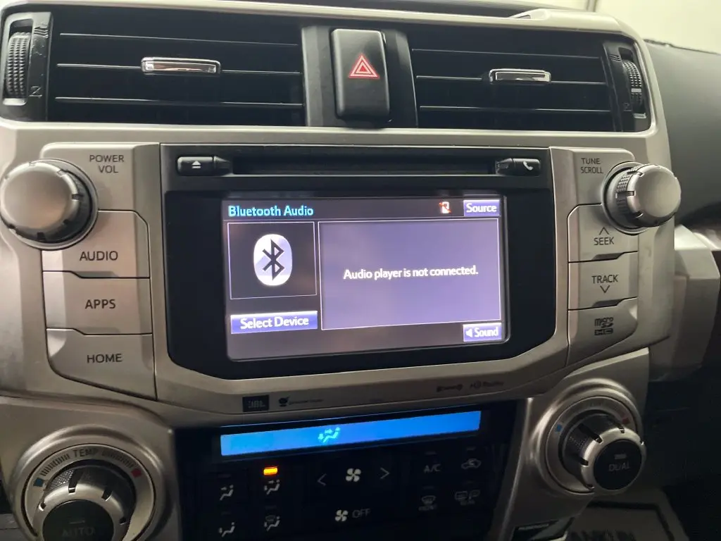 2018 Toyota 4Runner - $25,880
