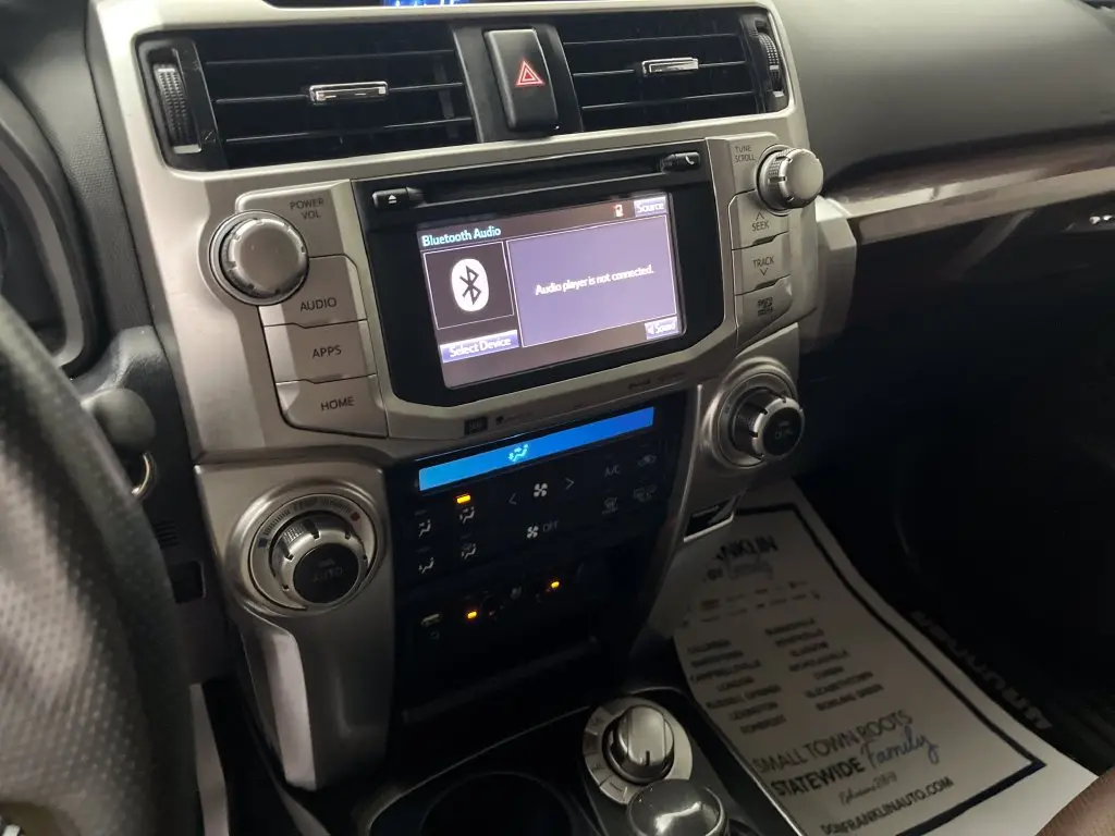 2018 Toyota 4Runner - $25,880