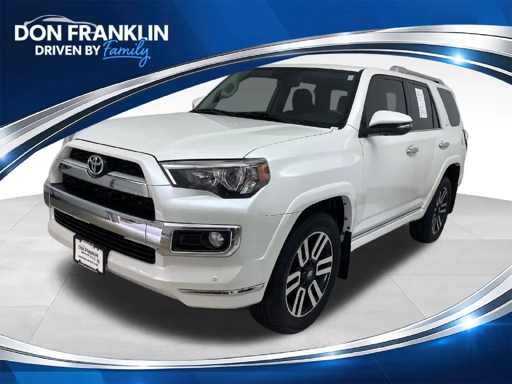 2018 Toyota 4Runner - $25,880