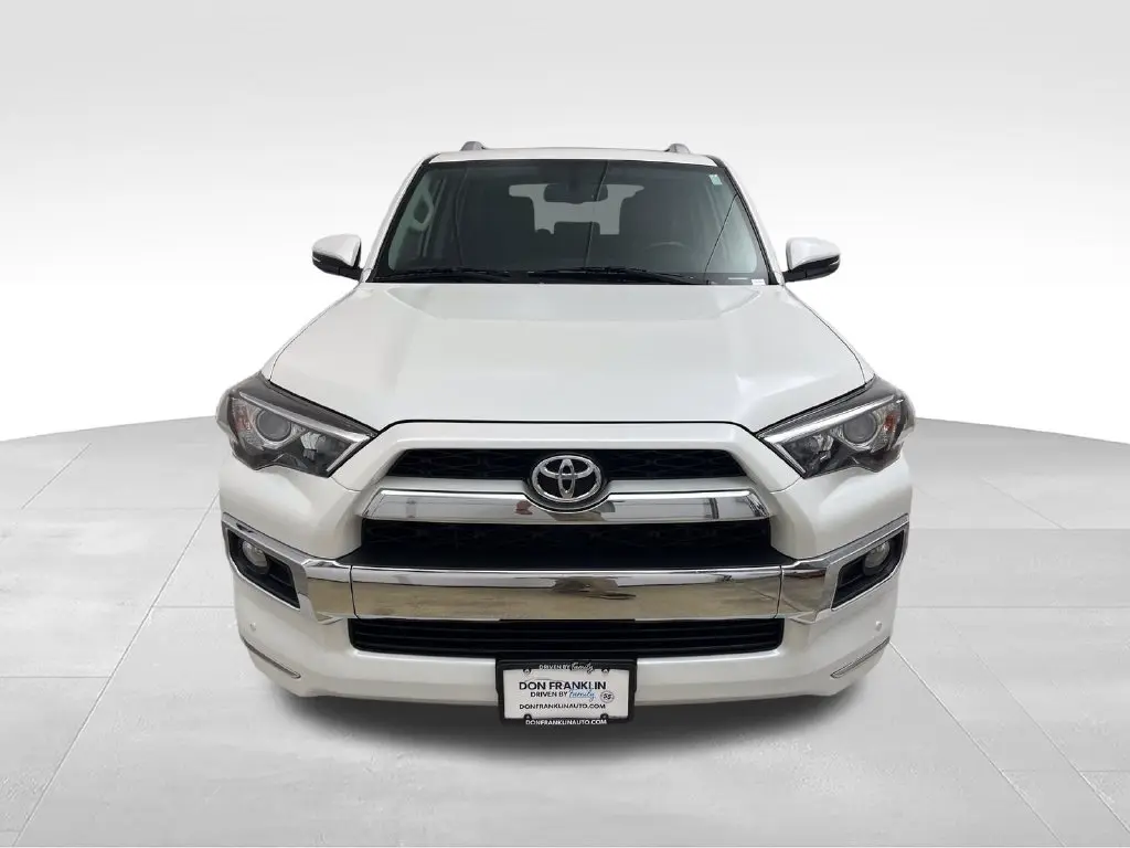 2018 Toyota 4Runner - $25,880
