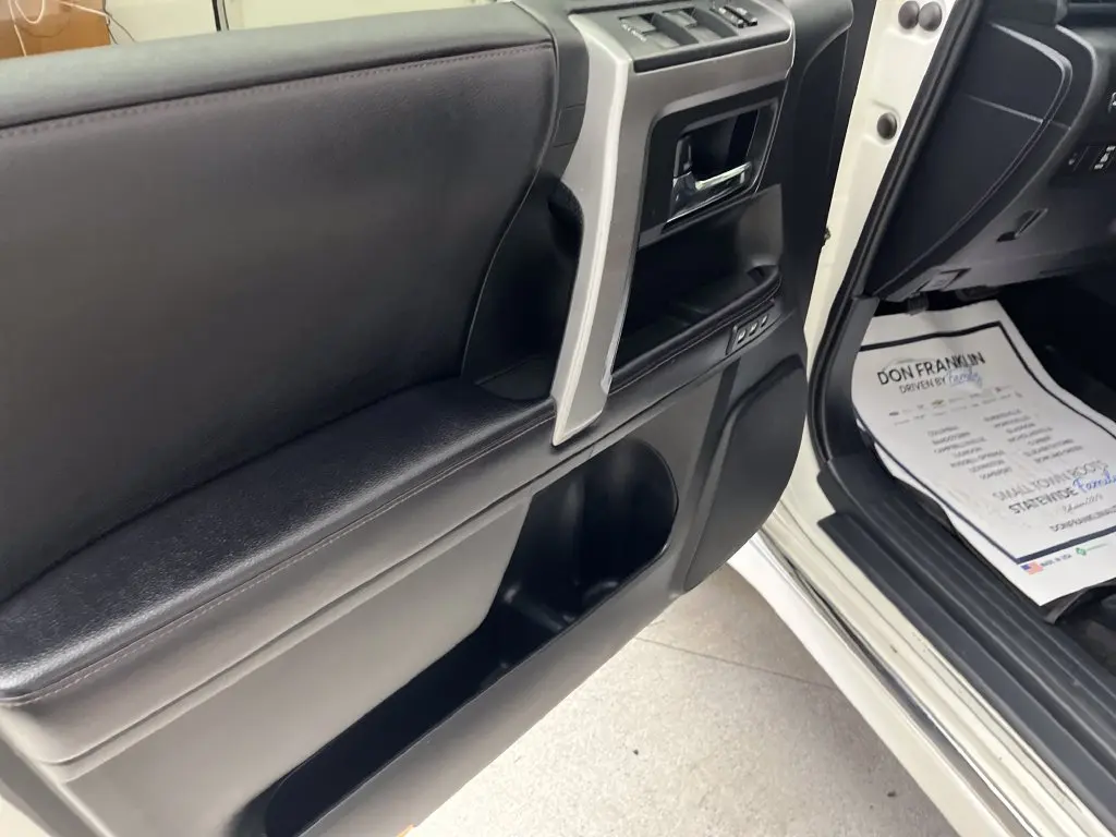 2018 Toyota 4Runner - $25,880