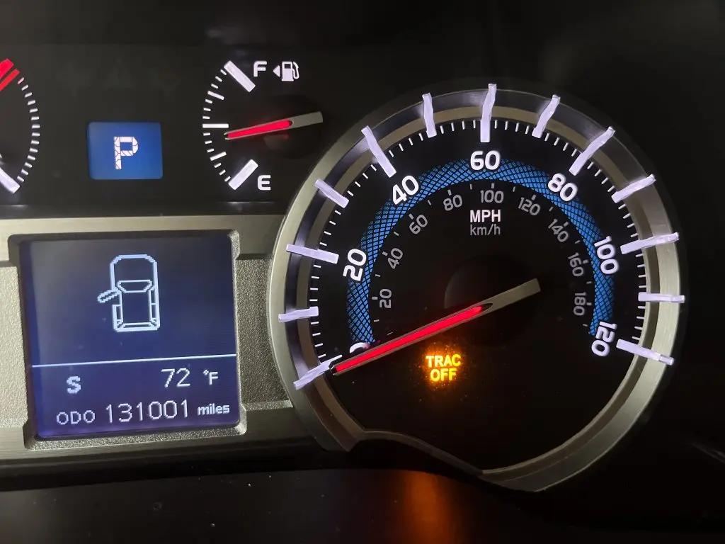2018 Toyota 4Runner - $25,880