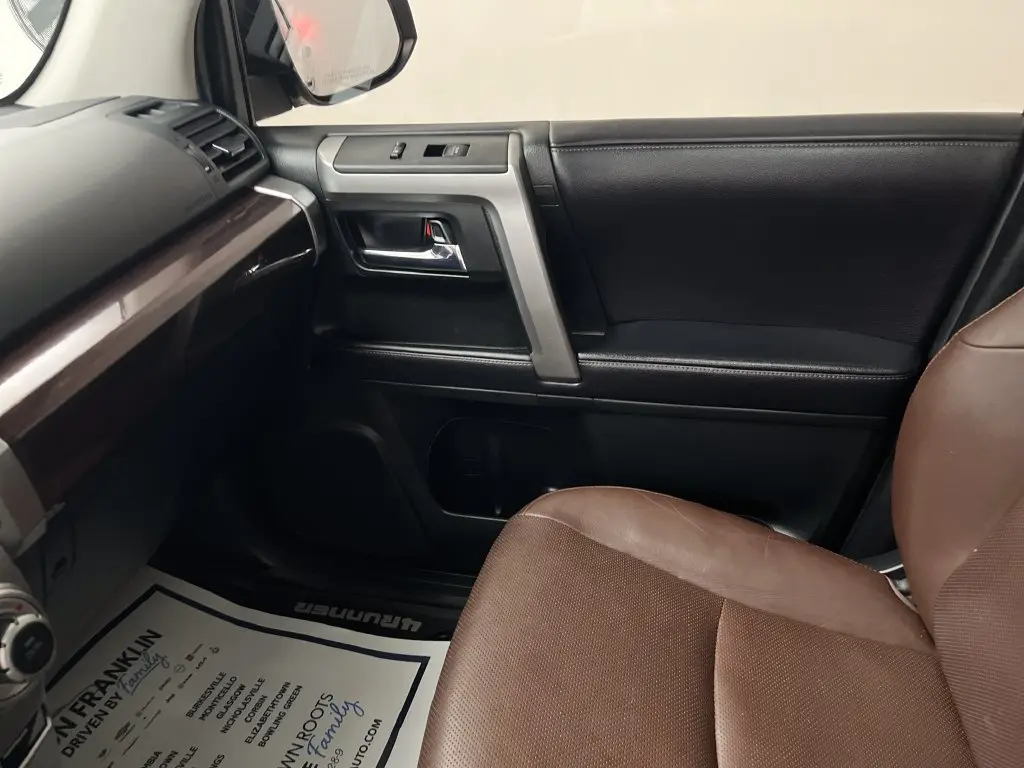 2018 Toyota 4Runner - $25,880