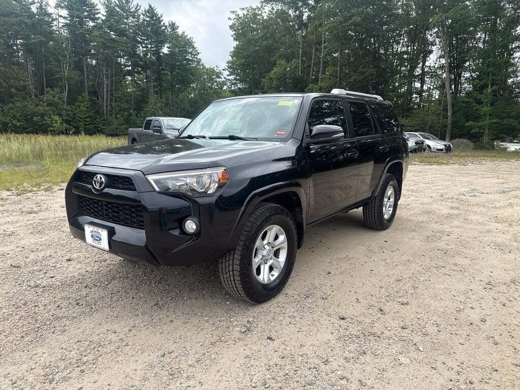2018 Toyota 4Runner