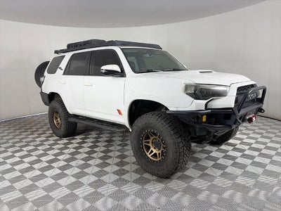 2019 Toyota 4runner 4X4 SR5 4DR SUV