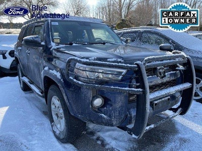 2019 Toyota 4runner 4X4 TRD Off-Road 4DR SUV