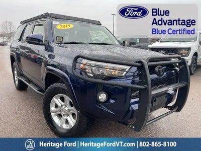 2019 Toyota 4runner 4X4 TRD Off-Road 4DR SUV