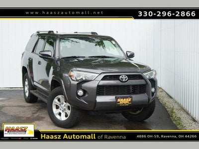 Photo of a 2019 Toyota 4runner 4X4 TRD Off-Road Premium 4DR SUV for sale