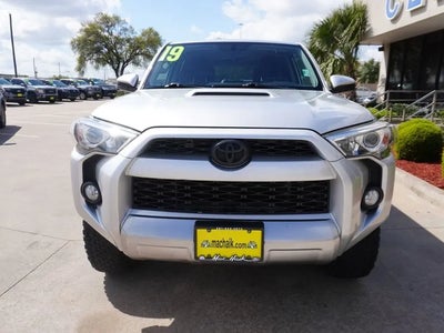 2019 Toyota 4runner 4X4 TRD Pro 4DR SUV