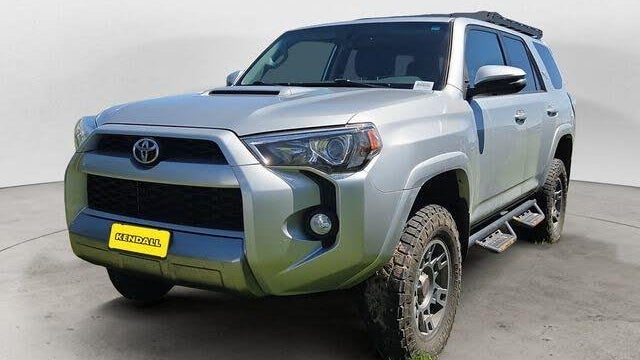Preowned 2019 Toyota 4Runner TRD Pro for Sale