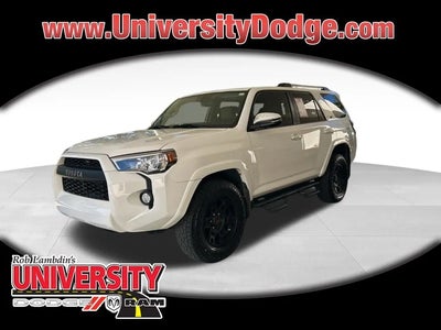 Photo of a 2019 Toyota 4runner 4X4 TRD Off-Road 4DR SUV for sale