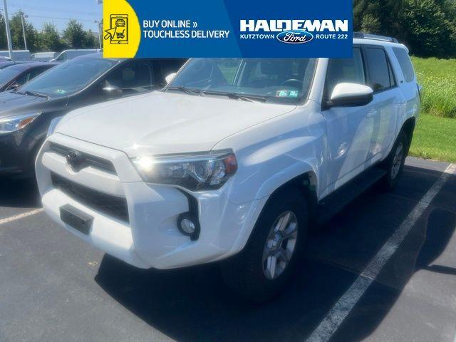 2020 Toyota 4Runner