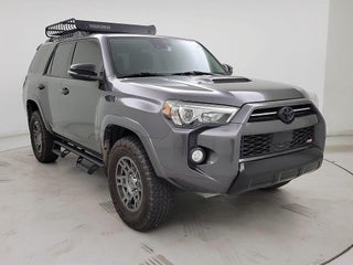 2020 Toyota 4Runner with Magnetic Gray Metallic Exterior