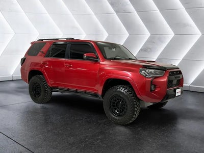 2020 Toyota 4runner AWD Nightshade Edition 4DR SUV