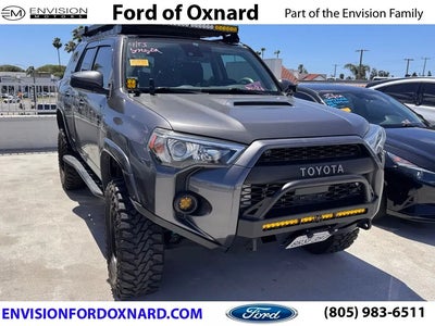 2020 Toyota 4runner 4X4 SR5 4DR SUV