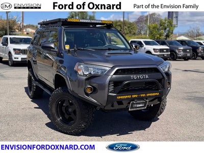 Photo of a 2020 Toyota 4runner 4X4 SR5 4DR SUV for sale