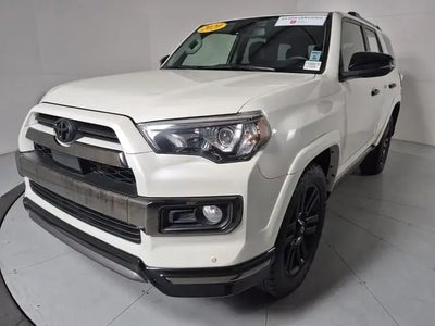 Photo of a 2020 Toyota 4runner AWD Nightshade Edition 4DR SUV for sale