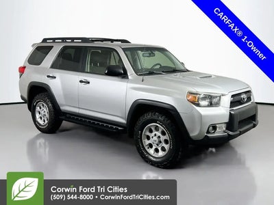 Photo of a 2013 Toyota 4runner AWD Limited 4DR SUV for sale