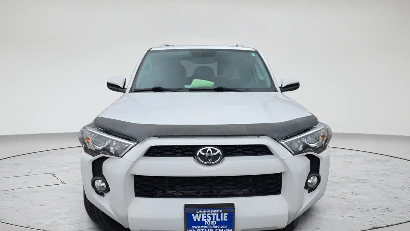 2014 Toyota 4Runner Limited