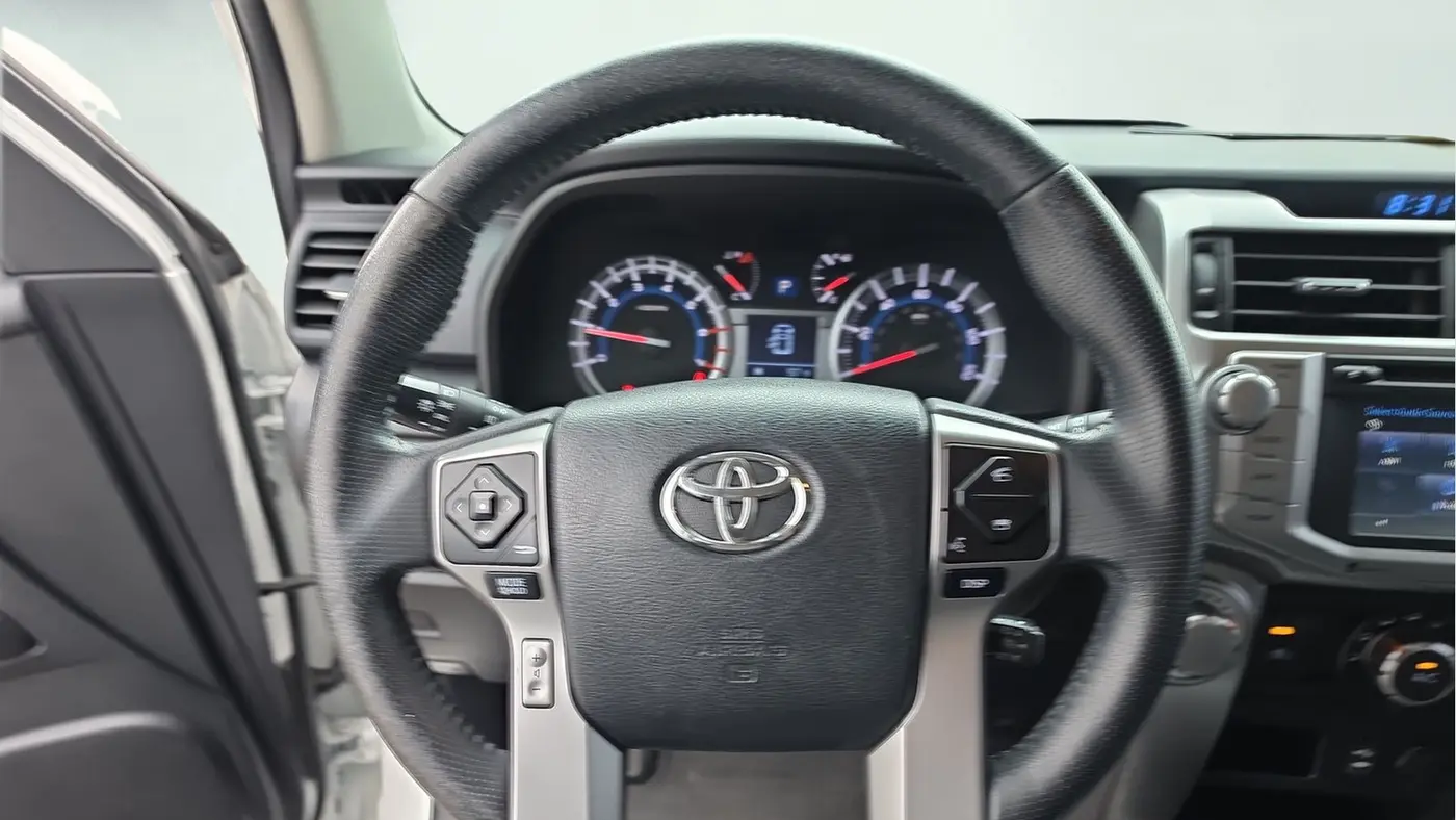 2014 Toyota 4Runner Limited