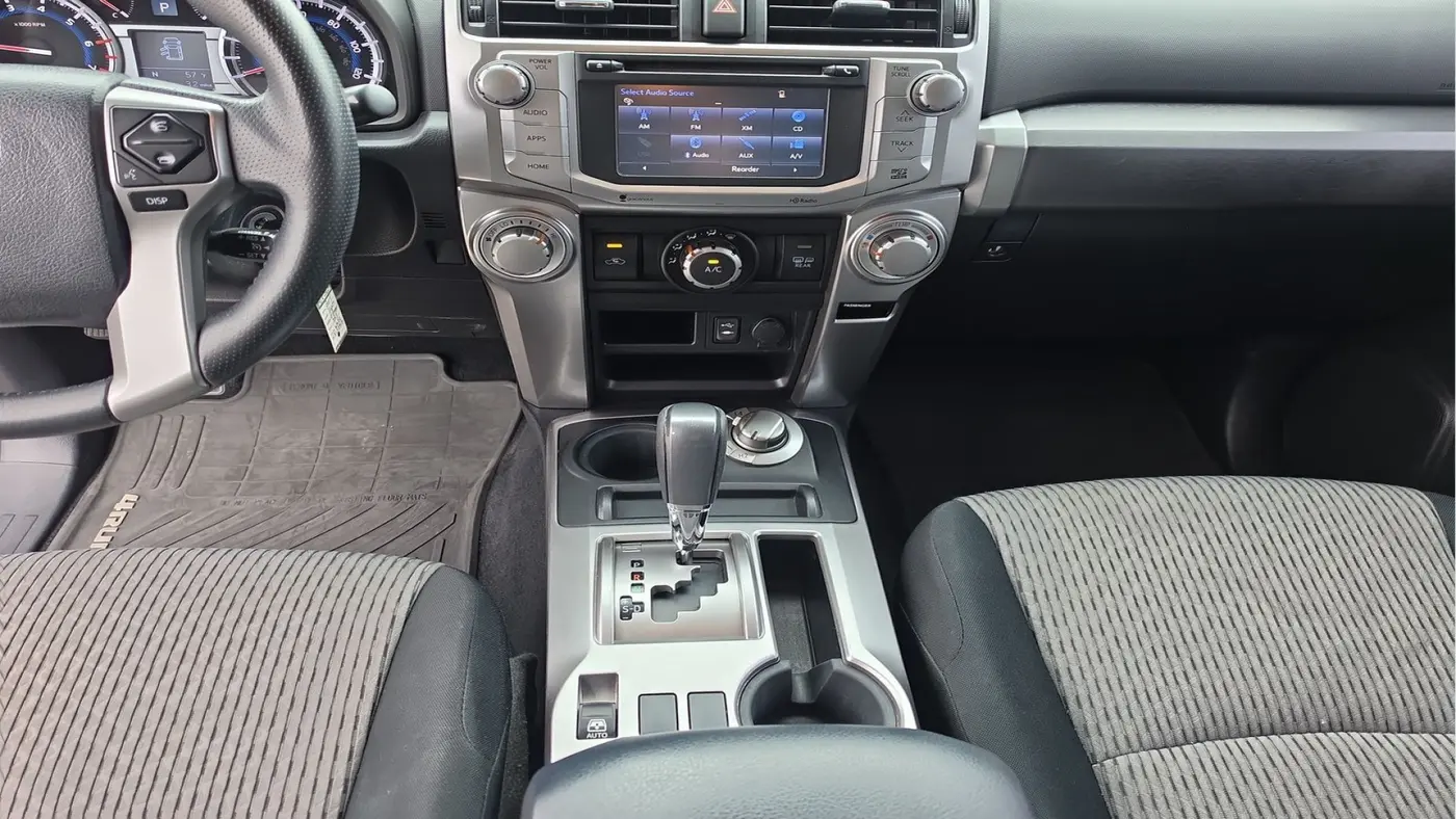 2014 Toyota 4Runner Limited