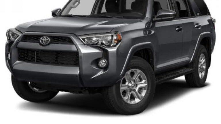 Preowned 2015 Toyota 4Runner SR5 Premium for Sale